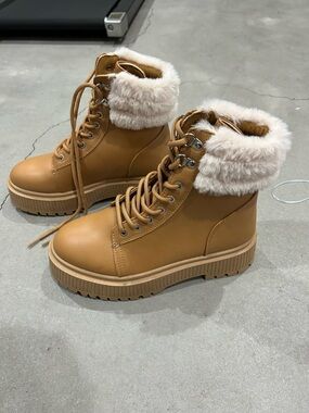 NEW Winter Ankle Boots